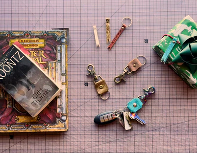 Craft Your Legacy in Leather